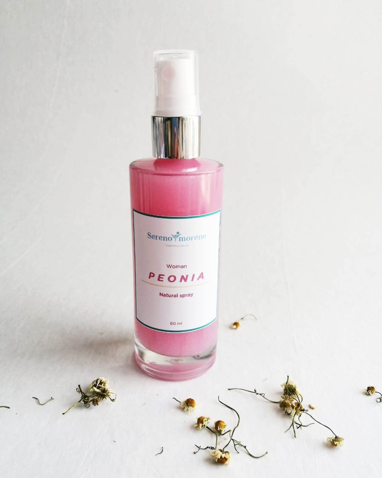 Body mist Peonia