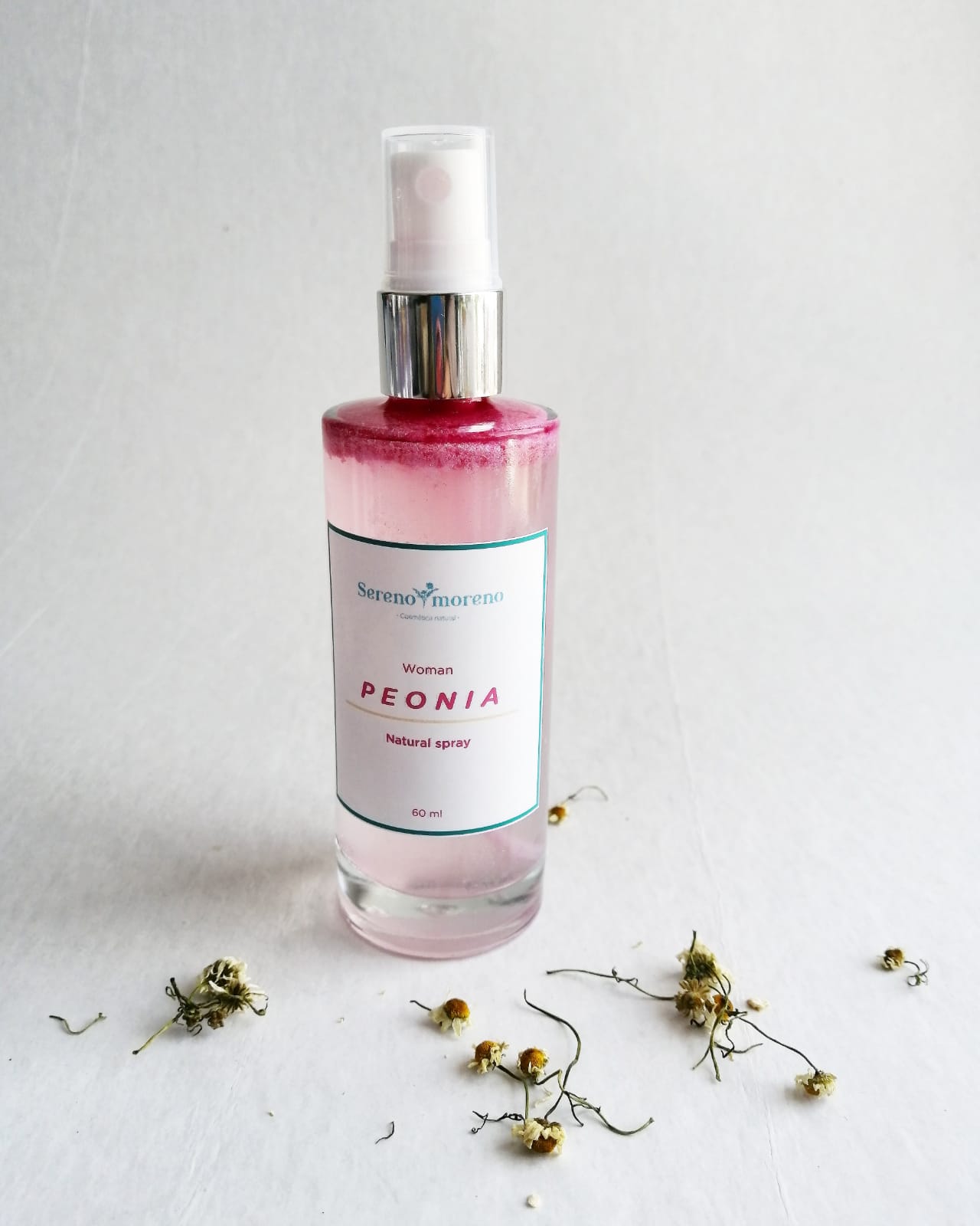 Body mist Peonia